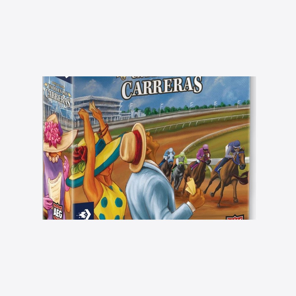 Juego de mesa devir un día en las carreras (imagen 5 de 6)