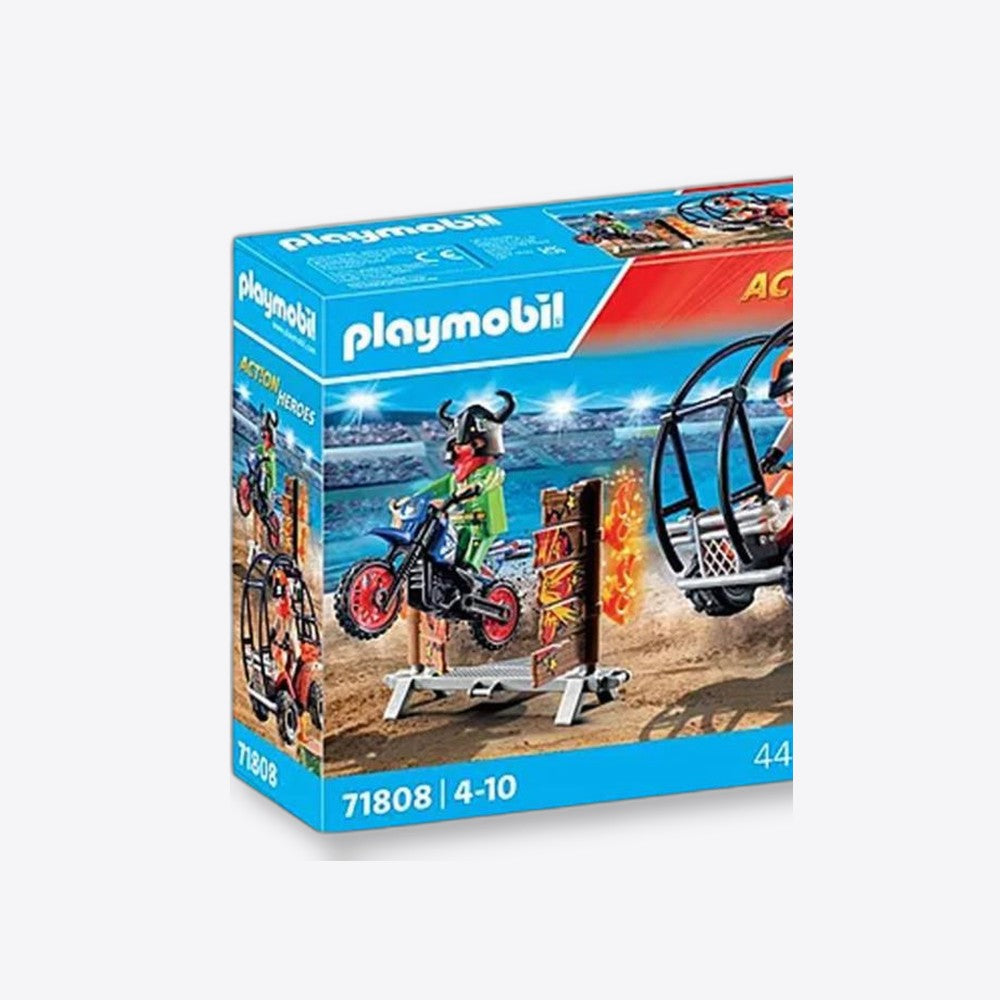 Playmobil -  stunt show (imagen 3 de 6)
