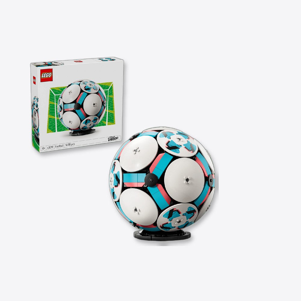 Lego balón de futbol (imagen 6 de 6)