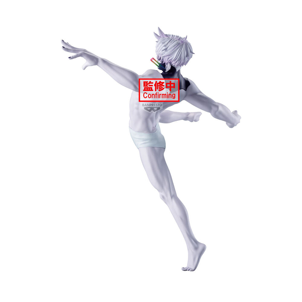Banpresto Figura Jiji Transformed Vibration Stars Dandadan 16cm (imagen 4 de 6)
