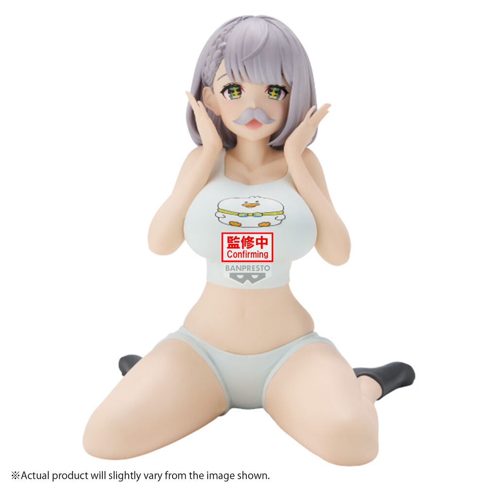 Shirogane Noel - Figura 12cm | Hololive