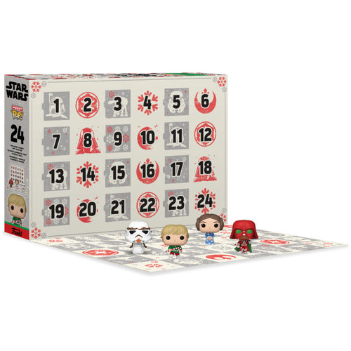 Funko Calendario Adviento Star Wars (imagen 2 de 3)