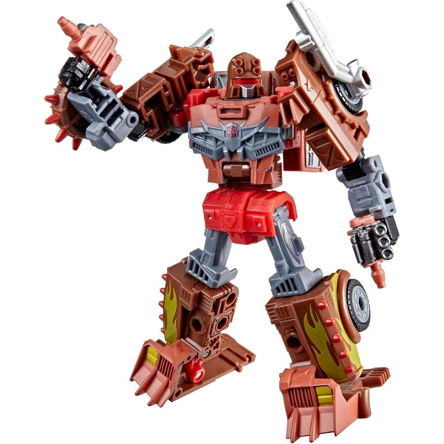 Junkion Jalopy - Figura Transformers | Hasbro