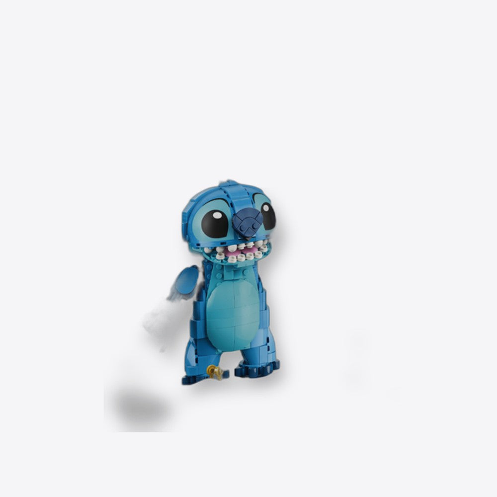 Lego stitch y scrump (imagen 4 de 6)