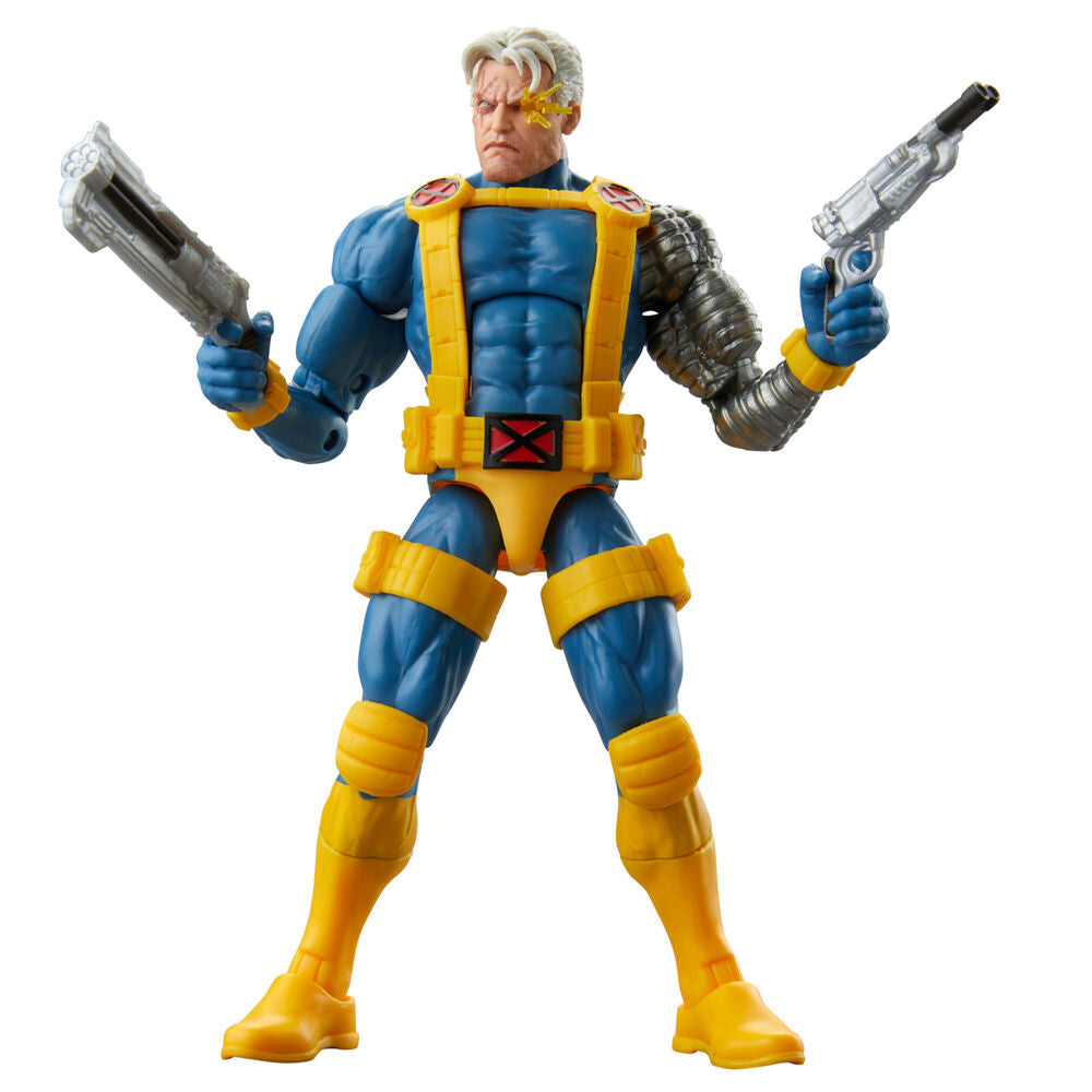 Hasbro Figura Marvels Cable Marvel Legends Series 15cm (imagen 9 de 10)