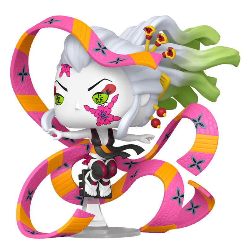 Funko Figura POP Deluxe Demon Slayer Kimetsu no Yaiba Daki