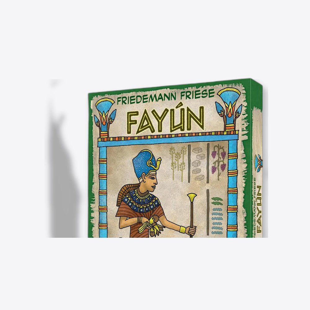 Asmodee Juego de mesa fayun pegi 12 (imagen 3 de 6)