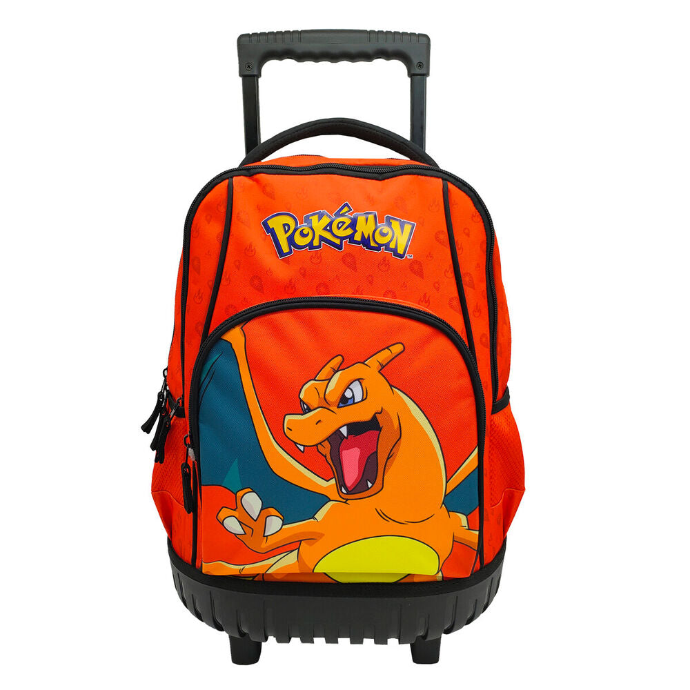 Cyp Brands Set Trolley + portatodo + bolsa portameriendas Pokemon (imagen 2 de 6)