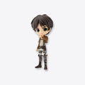 Banpresto Figura Eren Yeager Ver.B Attack On Titan Q posket 14cm