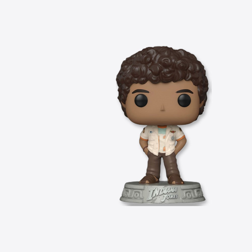 Funko Figura POP Indiana Jones Teddy Kumar (imagen 5 de 6)