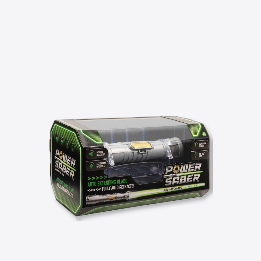 Desconocido Power saber verde (imagen 4 de 6)