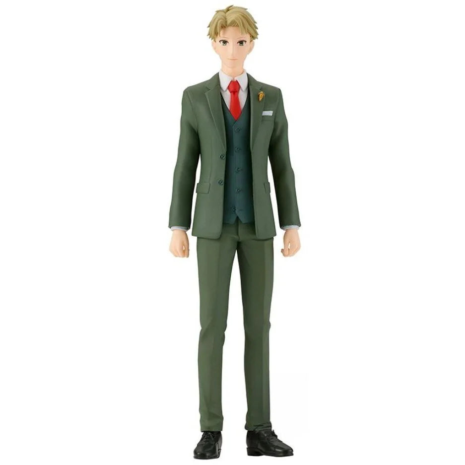 [Spy x Family] [Figura] [Loid Forger] [18cm Anime]