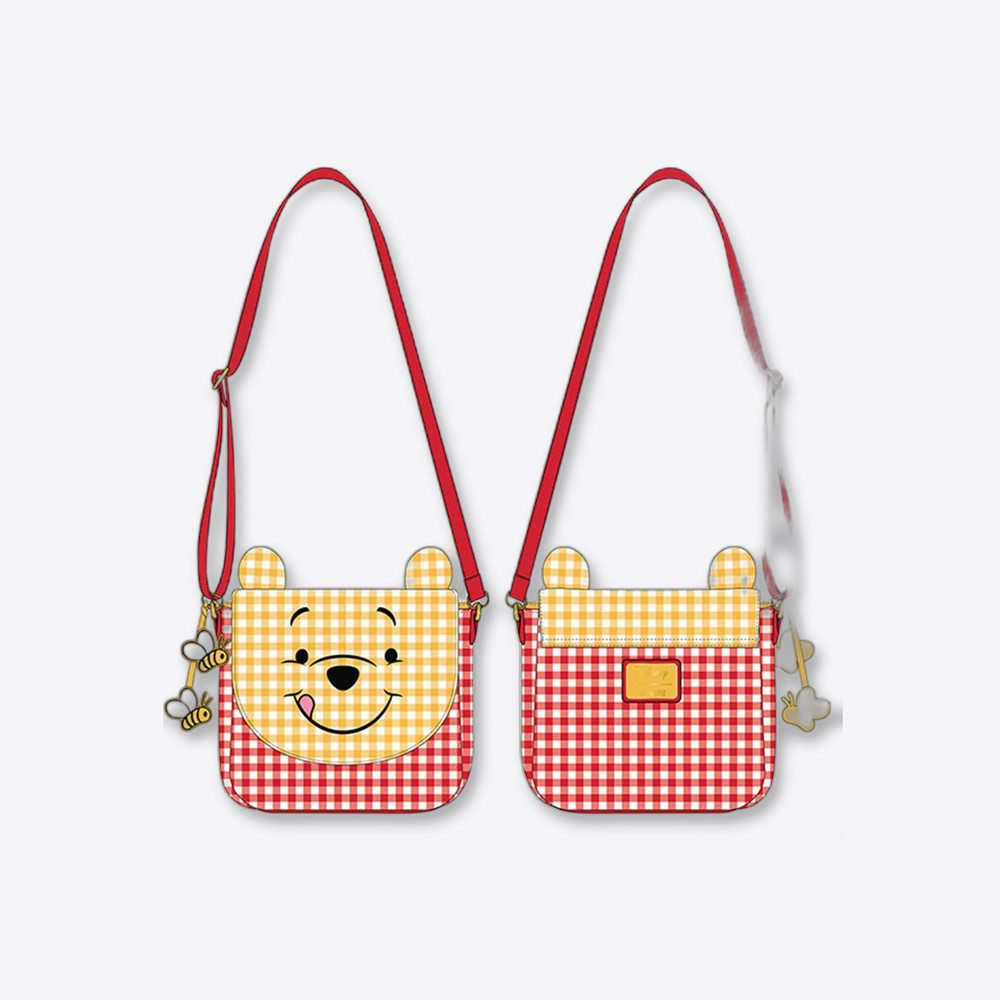Bolso guinga loungefly disney winnie the pooh (imagen 2 de 6)