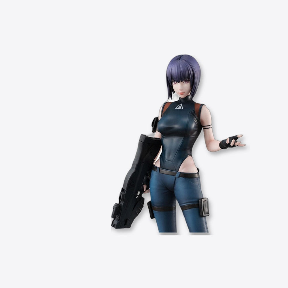 Figura megahouse ghost in the shell series motoko (imagen 4 de 6)