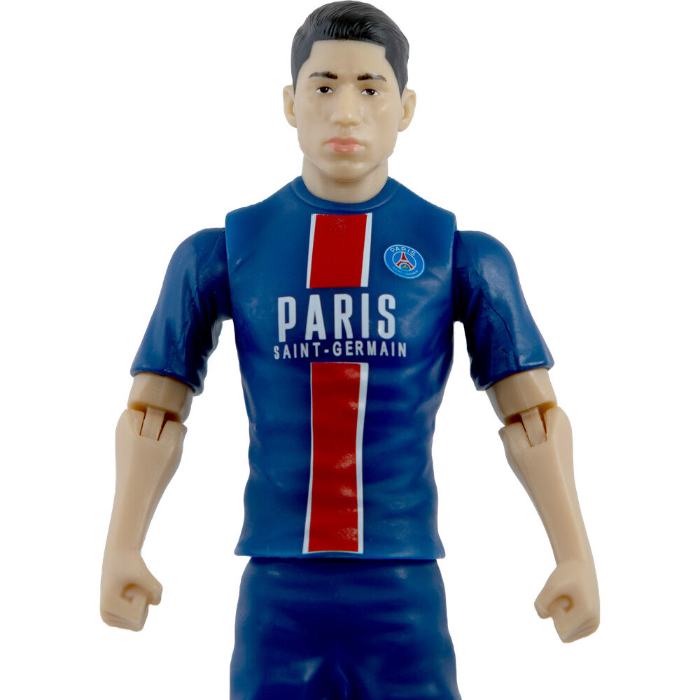 Fútbol Figura Action Hakimi PSG 20cm