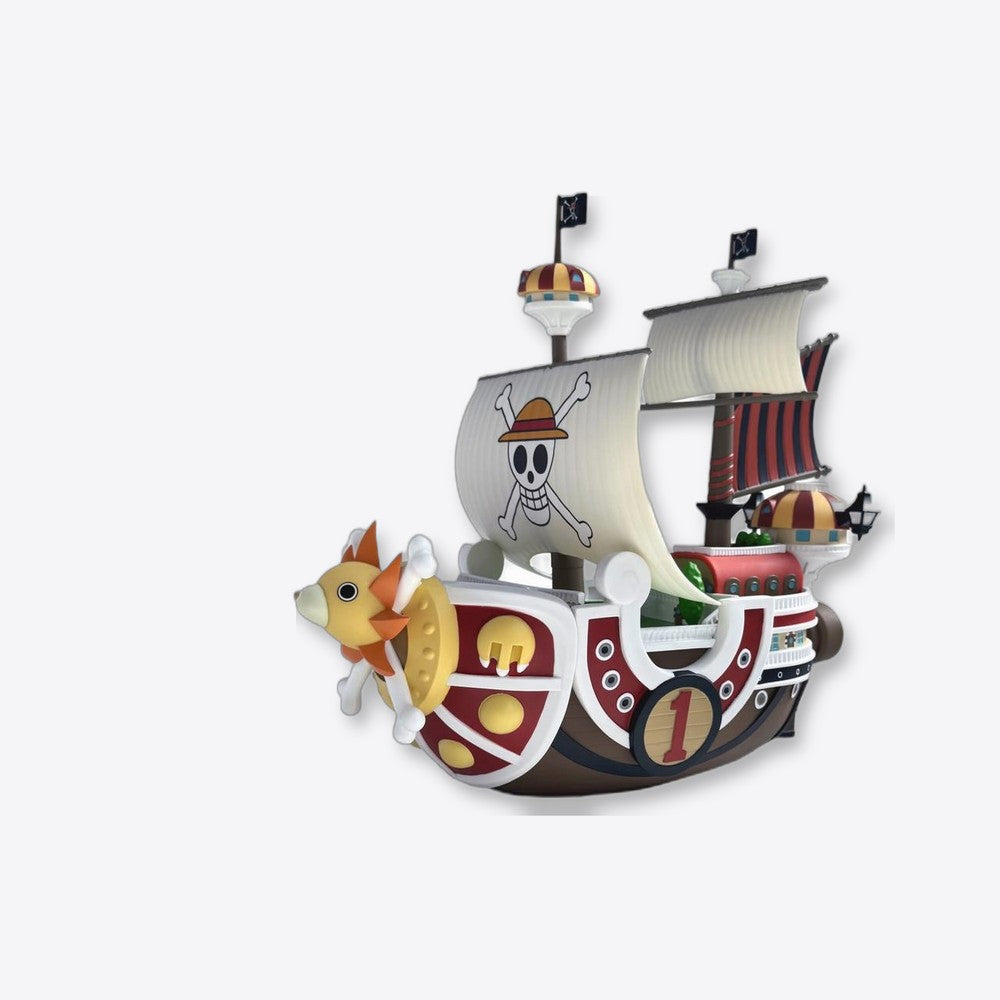 Plastoy Thousand sunny hucha 30 cm one piece (imagen 4 de 6)