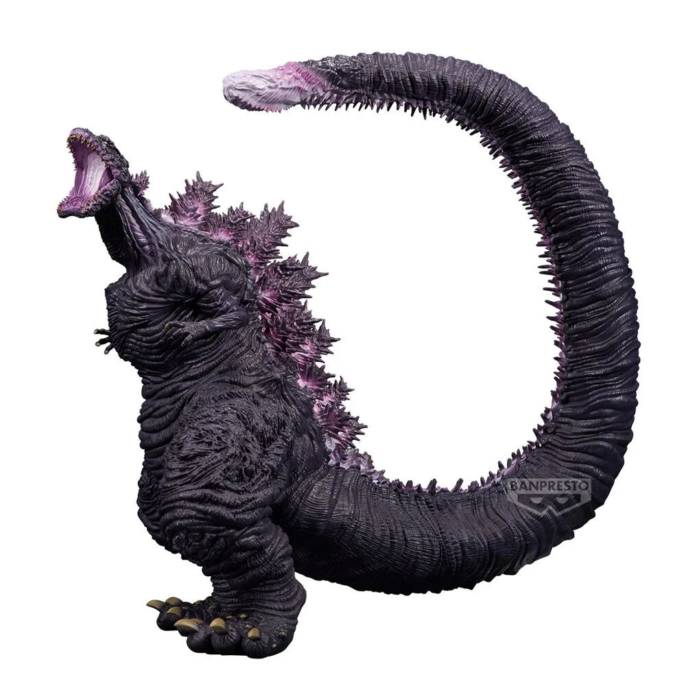 Figura Shin Godzilla Monster Roah Attack eXtra Large 26cm | Banpresto