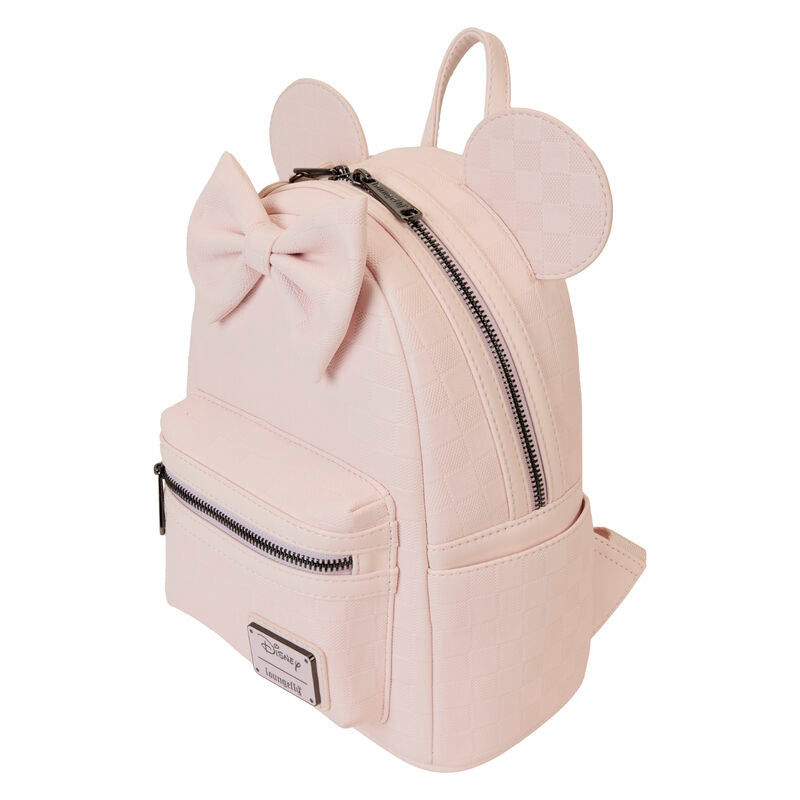 Mochila Ear Evergreen Minnie Disney Loungefly 26cm (imagen 3 de 6)