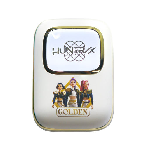 Otl Technologies Auriculares inalambricos Golden Kpop Demon Hunter (imagen 2 de 4)
