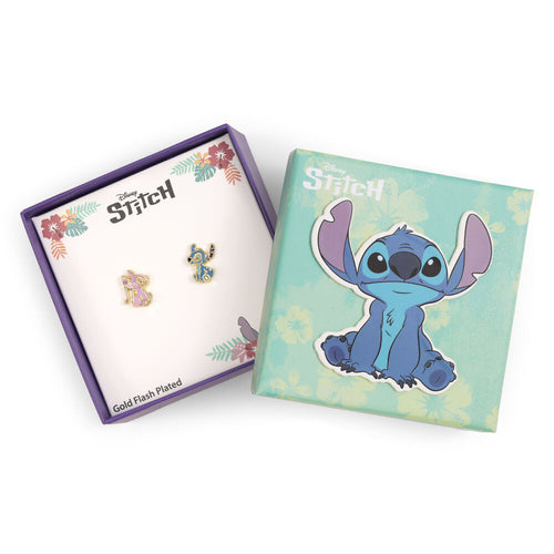 Angel & Stitch Disney - Pendientes | Peers Hardy