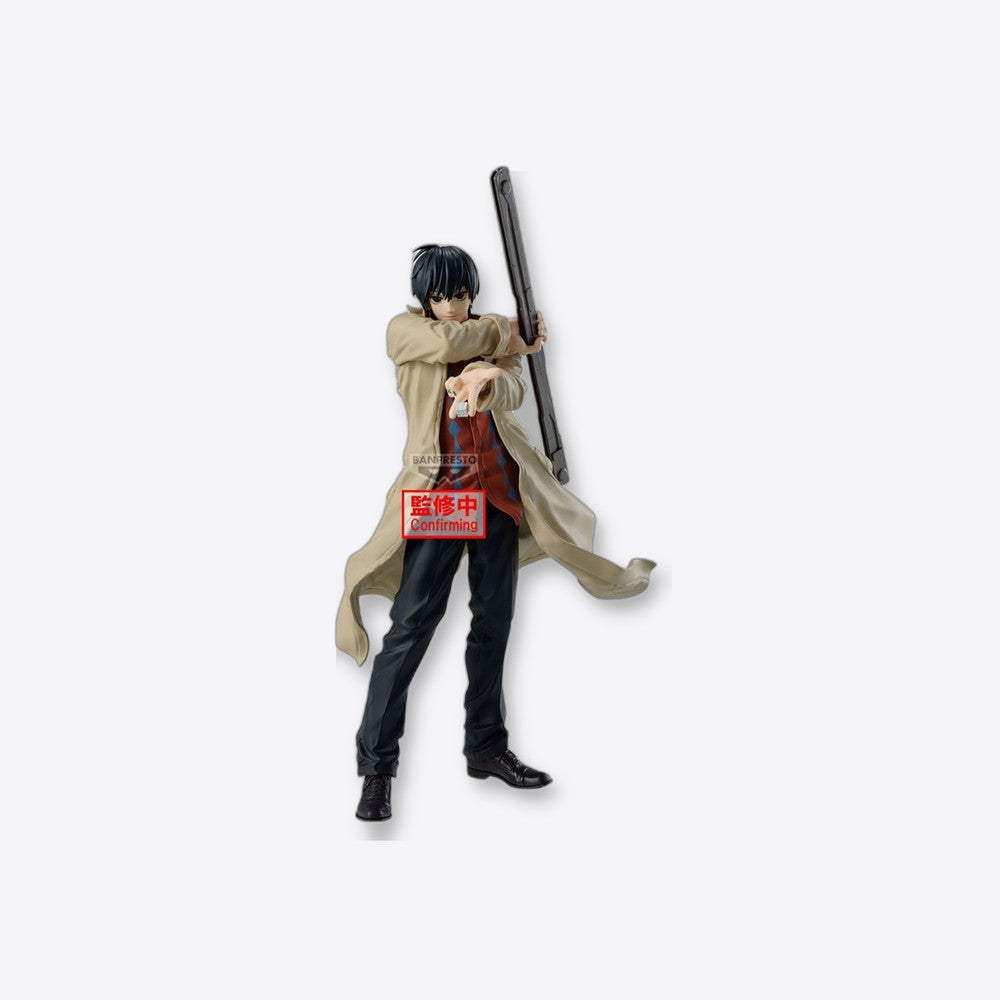 Banpresto Figura Nagumo Solid Scene Sakamoto Days 22cm (imagen 5 de 6)