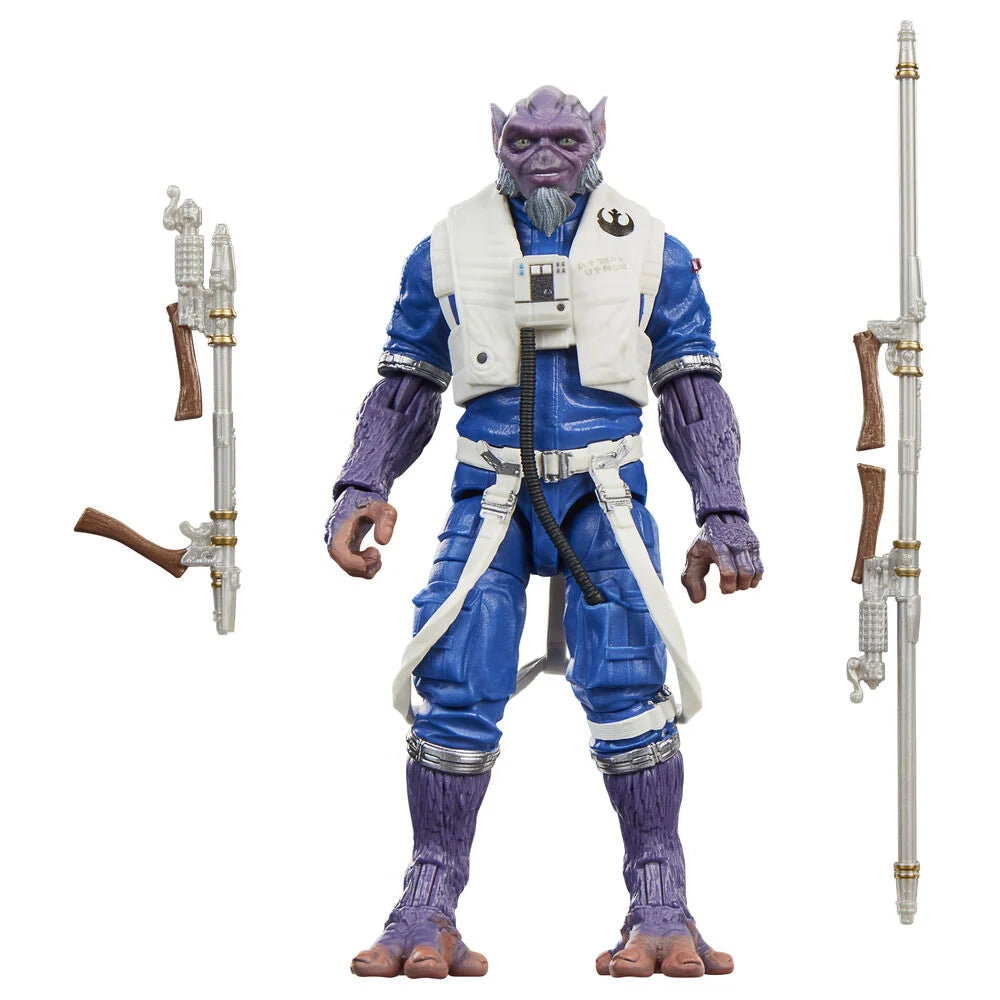 Hasbro Figura Deluxe Zeb Orrelios Kenner The Mandalorian And Grogu Star Wars 9.5cm