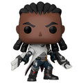 League of Legends Figura POP Lucian - Purificador Funko