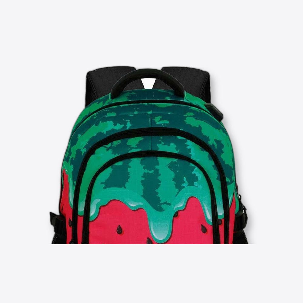 Karactermania Mochila Sweet Melty Melon Oh My Pop! 44cm adaptable (imagen 6 de 6)