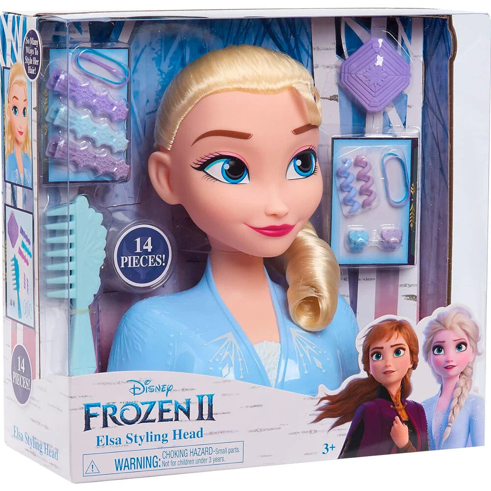 Just Play Busto Elsa Frozen 2 Disney