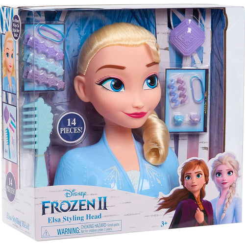 Just Play Busto Elsa Frozen 2 Disney