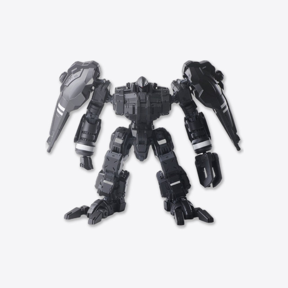 Square Enix Model kit front mission type 11 raven plastic structure arts plus 1 - 72 scale (imagen 2 de 6)