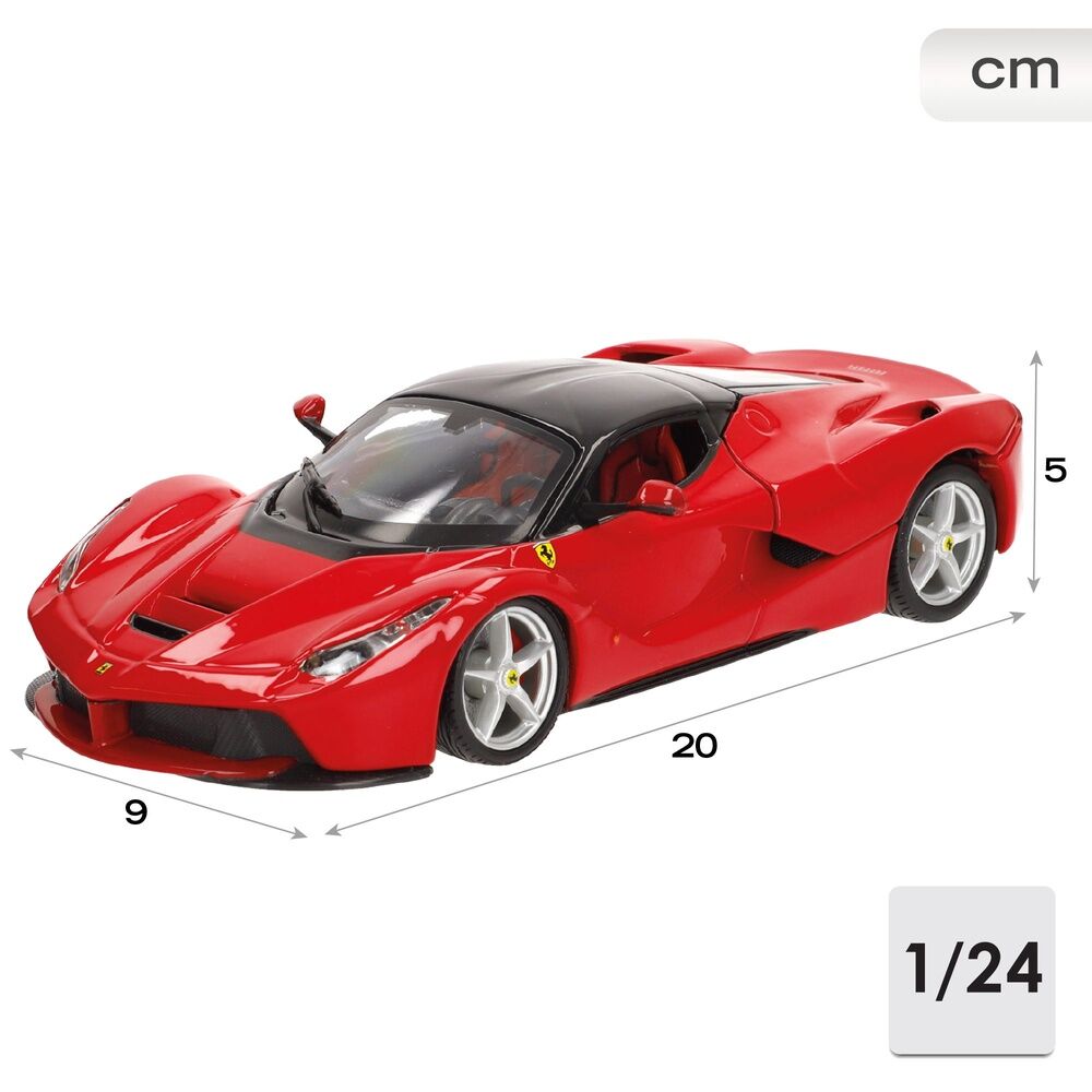 Ferrari Coche a Escala Laferrari Burago