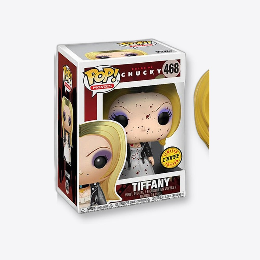 Funko Figura POP Bride of Chucky Tiffany Chase (imagen 4 de 6)