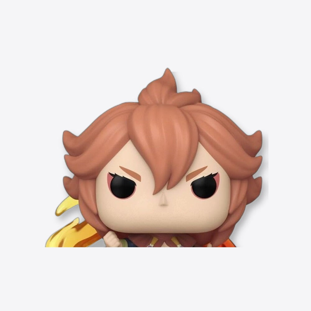 Funko Figura POP Black Clover Mereoleona Exclusive (imagen 3 de 6)
