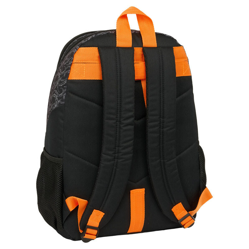 Safta Mochila Naruto Shippuden 44cm adaptable (imagen 2 de 6)