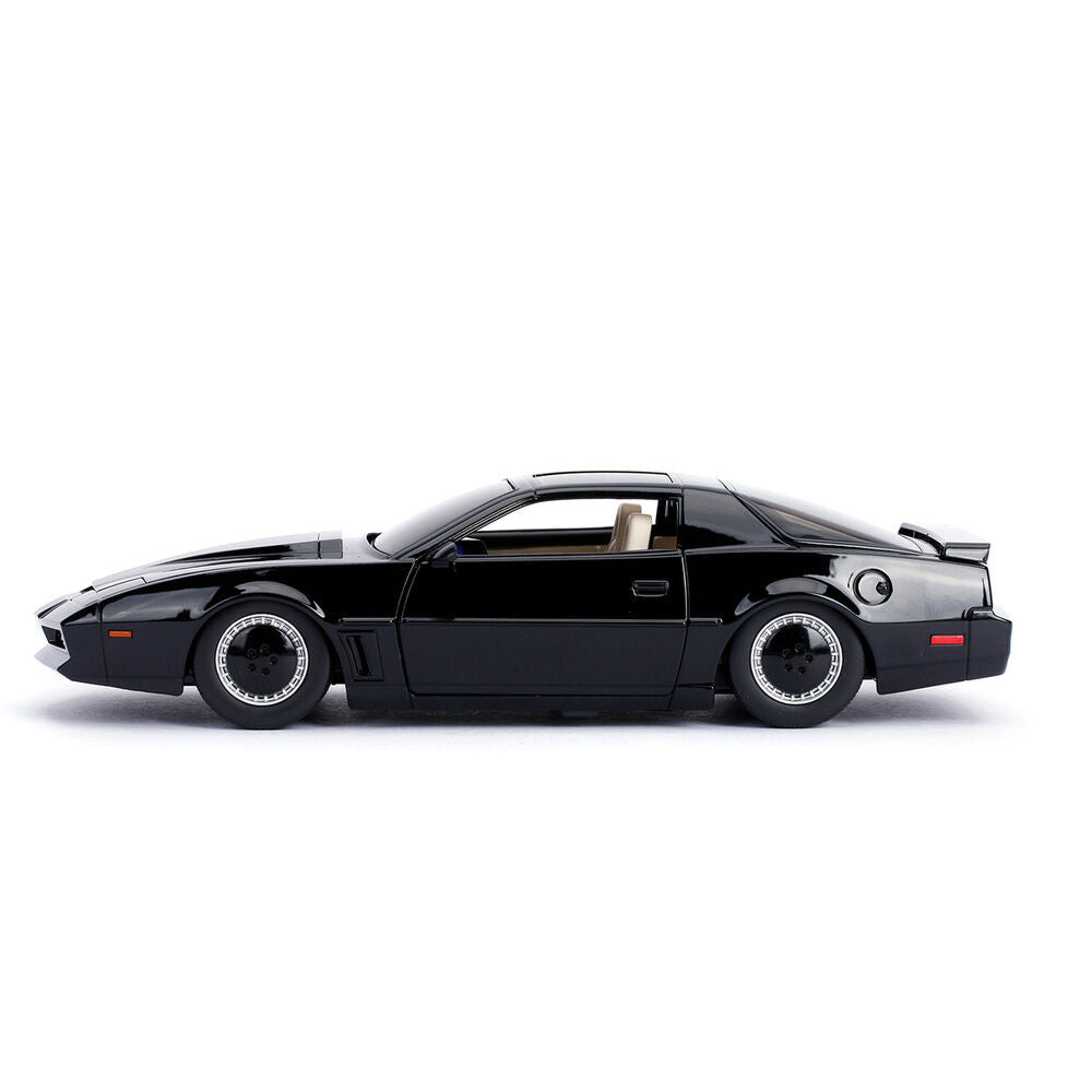 Jada Toys Replica Coche Fantastico metal luces (imagen 4 de 7)