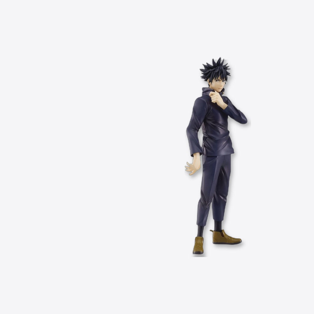 Figura good smile company pop up parade jujutsu kaisen megumi fushiguro (imagen 4 de 6)