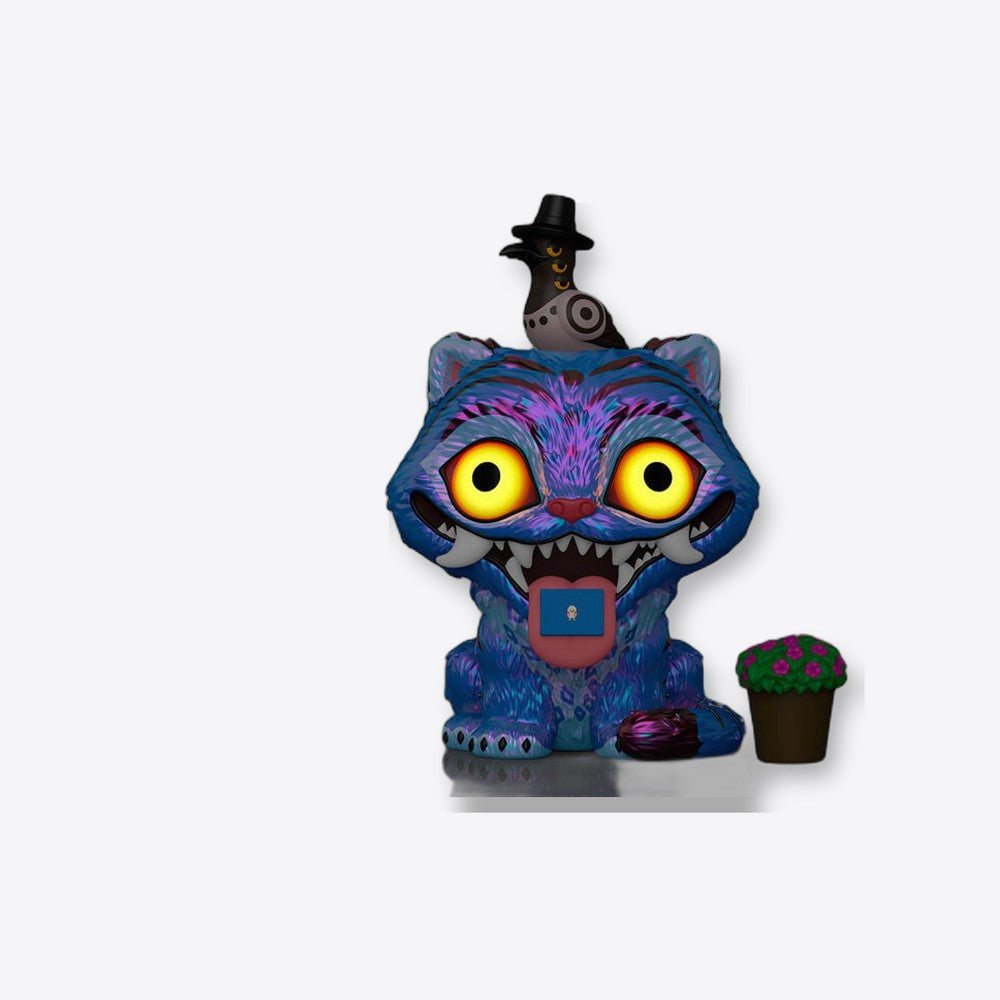 Funko Figura POP Kpop Demon Hunters Derpy with Sussie Glow (imagen 6 de 6)