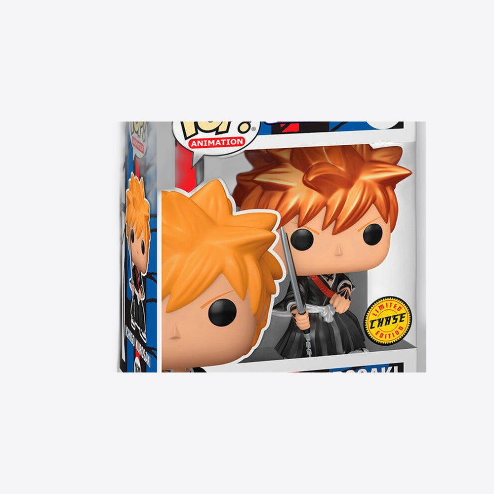 Funko Figura POP Bleach Ichigo Kurosaki Chase (imagen 6 de 6)