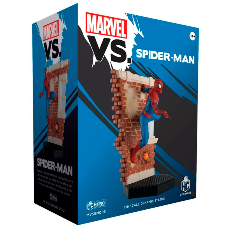 Marvel Figura Spiderman VS. Colección Superhéroes