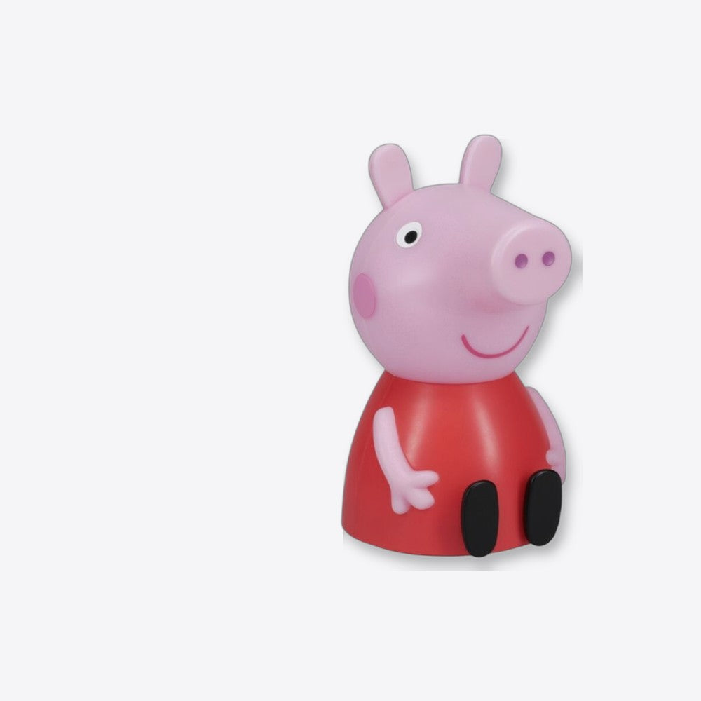 Paladone Lampara Peppa Pig sonido 18cm (imagen 4 de 6)