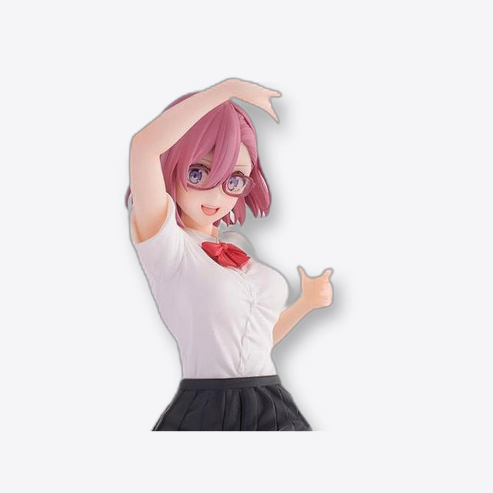 Figura banpresto: 2.5 dimensional seduction ririsa amano uniform version (imagen 3 de 6)