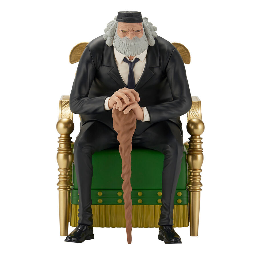 Banpresto Figura Ichibansho Saint Jaygarcia Saturn The Throne of Power One Piece 13cm