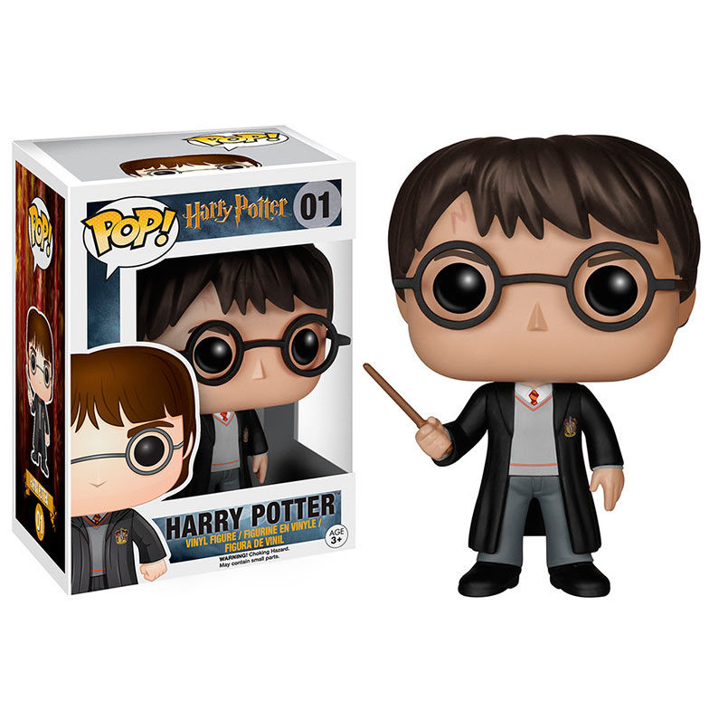 Harry Potter Figura POP Gryffindor Funko