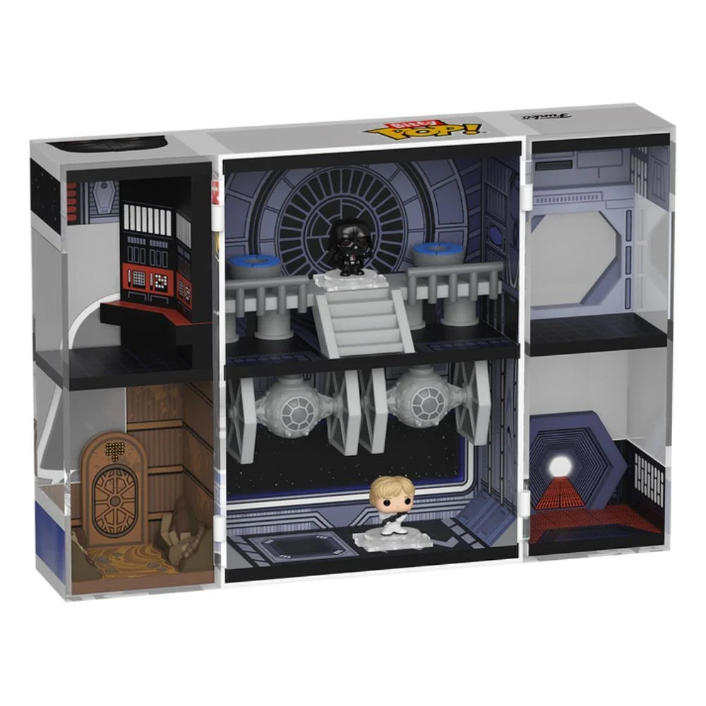 Funko Figura Bitty Box Death Star - Star Wars (imagen 3 de 10)