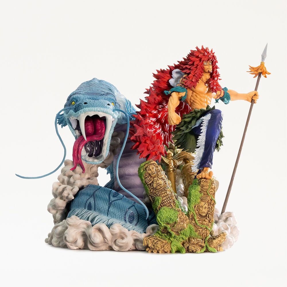 Banpresto Figura Ichibansho Kalgara One Piece 22cm (imagen 2 de 3)