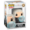 Figura POP The Witcher Geralt with Shield | Funko