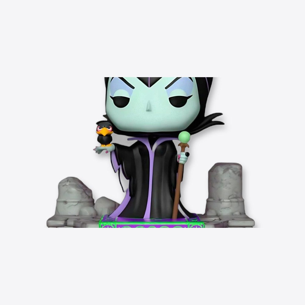 Funko Figura POP Disney Villains Malefica Maleficent Exclusive (imagen 6 de 6)