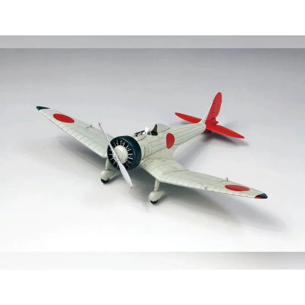 Type 9 Fighter Airplane - Maqueta Model Kit | The Wind Rises | Studio Ghibli