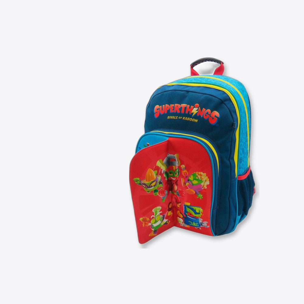 Cyp Brands Mochila Superthings 42cm (imagen 4 de 6)